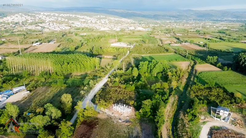 Aktapudan Kuyumcuhacı Ali'de 652 M2 Den Başlayan Satılık Arsalar — fotoğraf 22