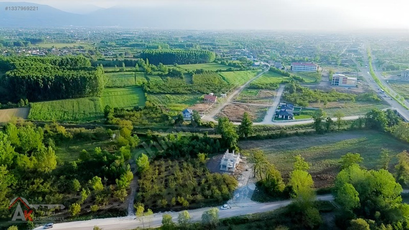 Aktapudan Kuyumcuhacı Ali'de 652 M2 Den Başlayan Satılık Arsalar — fotoğraf 24