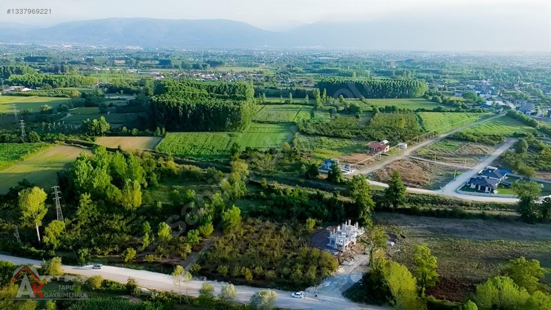 Aktapudan Kuyumcuhacı Ali'de 652 M2 Den Başlayan Satılık Arsalar — fotoğraf 25