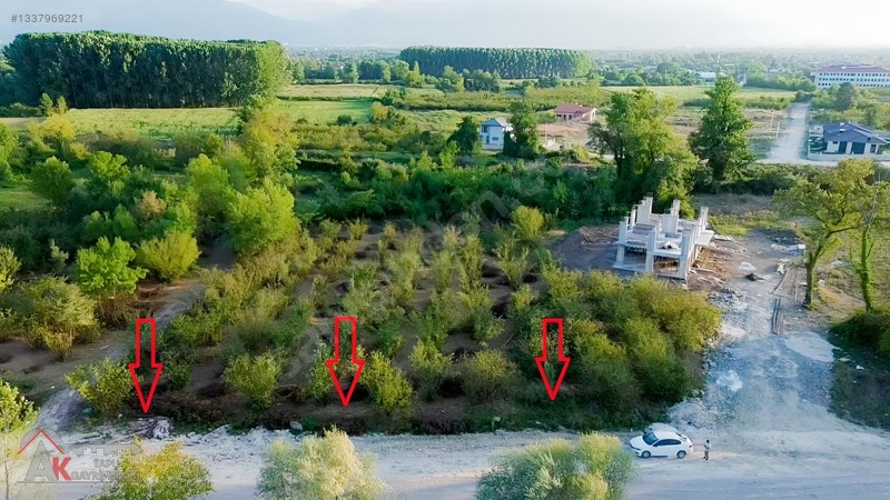 Aktapudan Kuyumcuhacı Ali'de 652 M2 Den Başlayan Satılık Arsalar — fotoğraf 26