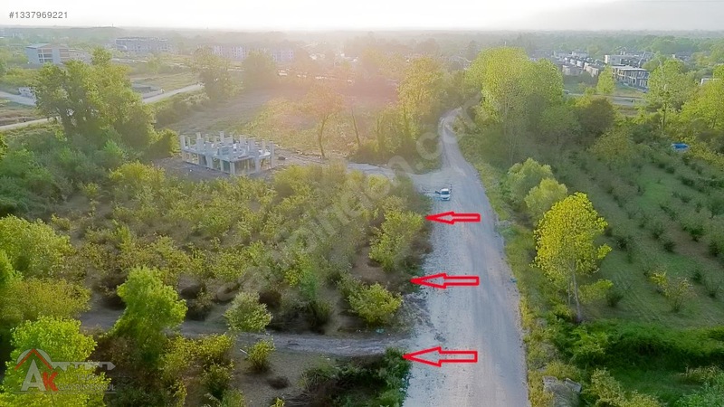 Aktapudan Kuyumcuhacı Ali'de 652 M2 Den Başlayan Satılık Arsalar — fotoğraf 29