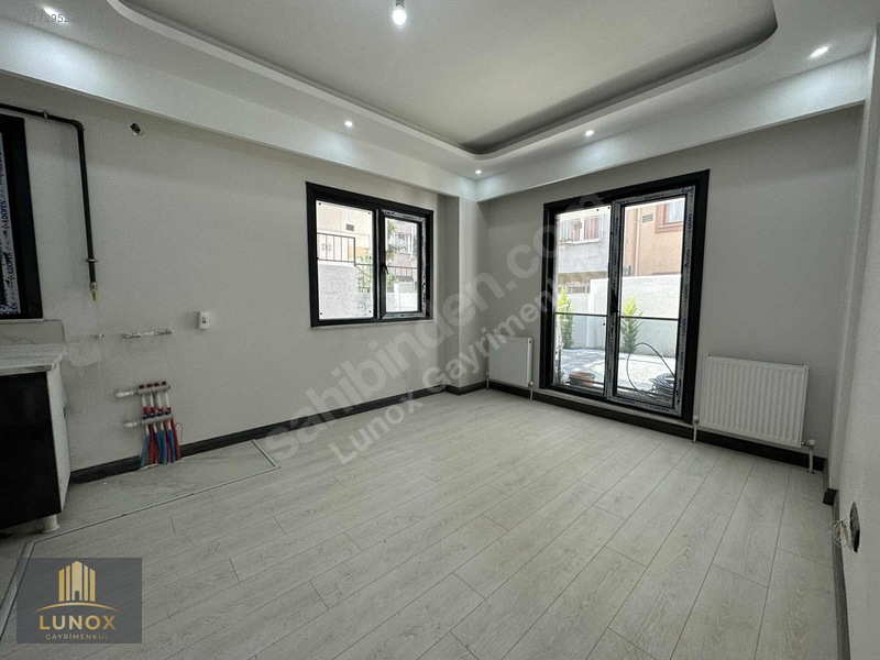 Lunox" Geniş Bahçeli İyi Konumda Satılık 1+1 Sıfır Fırsat Daire — fotoğraf 2