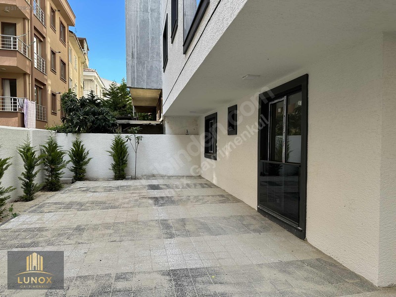 Lunox" Geniş Bahçeli İyi Konumda Satılık 1+1 Sıfır Fırsat Daire — fotoğraf 3