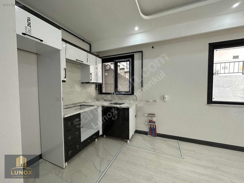 Lunox" Geniş Bahçeli İyi Konumda Satılık 1+1 Sıfır Fırsat Daire — fotoğraf 5