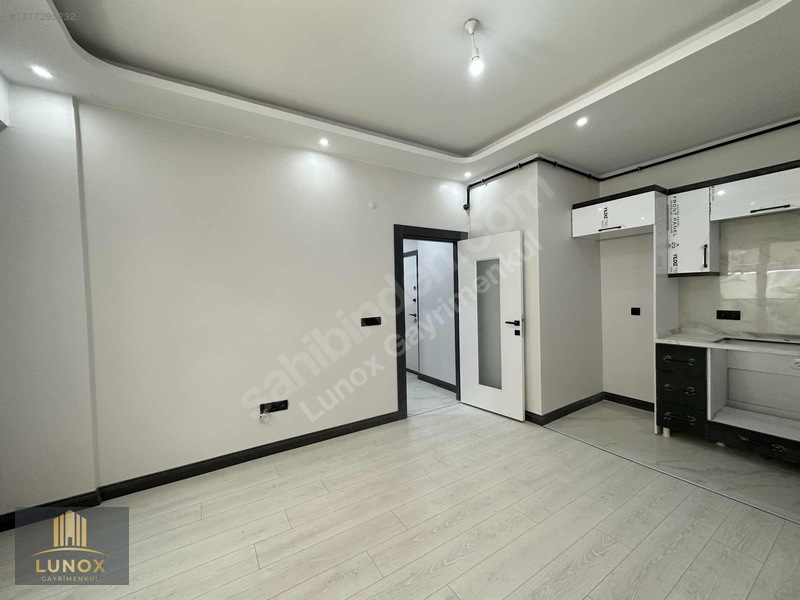 Lunox" Geniş Bahçeli İyi Konumda Satılık 1+1 Sıfır Fırsat Daire — fotoğraf 7
