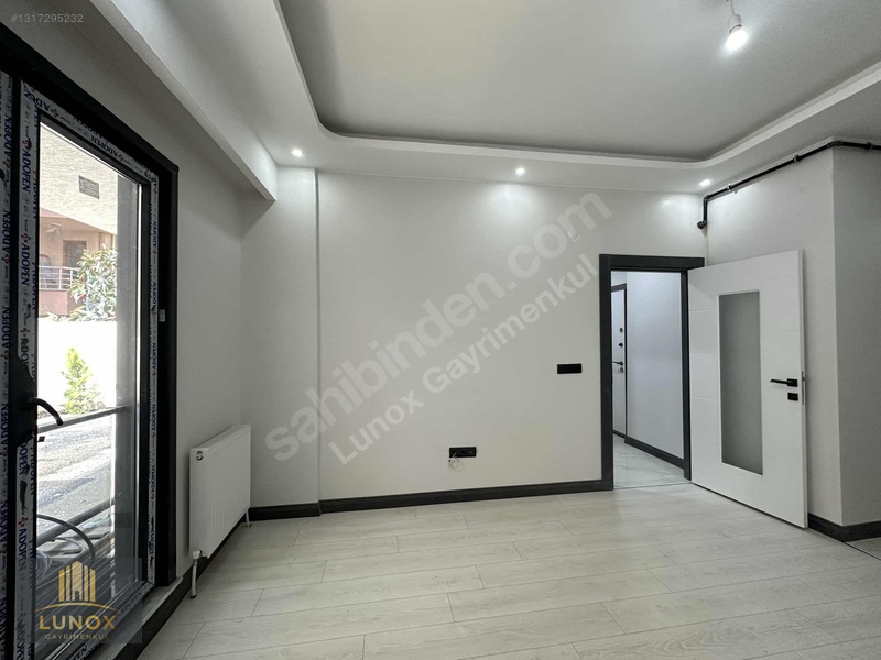 Lunox" Geniş Bahçeli İyi Konumda Satılık 1+1 Sıfır Fırsat Daire — fotoğraf 8