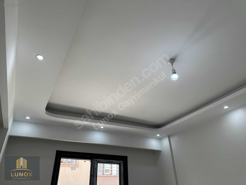 Lunox" Geniş Bahçeli İyi Konumda Satılık 1+1 Sıfır Fırsat Daire — fotoğraf 13