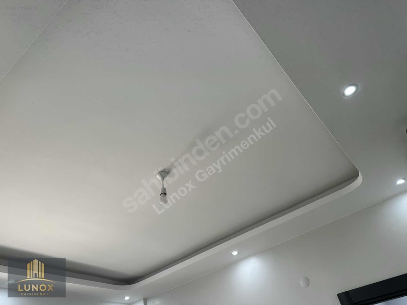 Lunox" Geniş Bahçeli İyi Konumda Satılık 1+1 Sıfır Fırsat Daire — fotoğraf 14