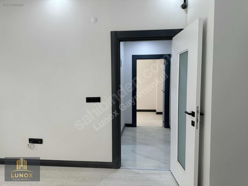 Lunox" Geniş Bahçeli İyi Konumda Satılık 1+1 Sıfır Fırsat Daire — fotoğraf 15