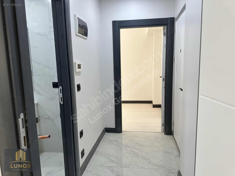 Lunox" Geniş Bahçeli İyi Konumda Satılık 1+1 Sıfır Fırsat Daire — fotoğraf 16