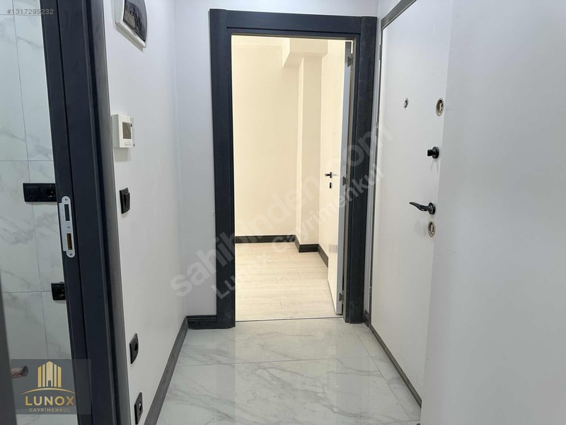 Lunox" Geniş Bahçeli İyi Konumda Satılık 1+1 Sıfır Fırsat Daire — fotoğraf 17