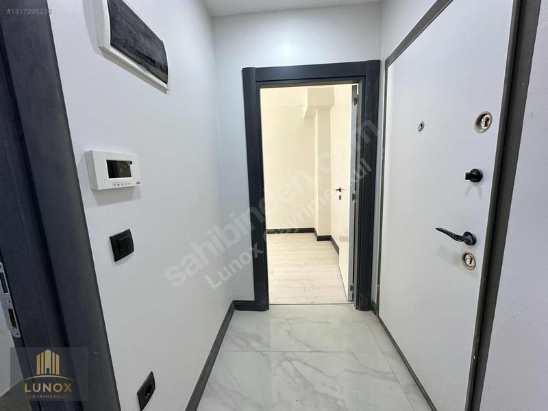 Lunox" Geniş Bahçeli İyi Konumda Satılık 1+1 Sıfır Fırsat Daire — fotoğraf 18