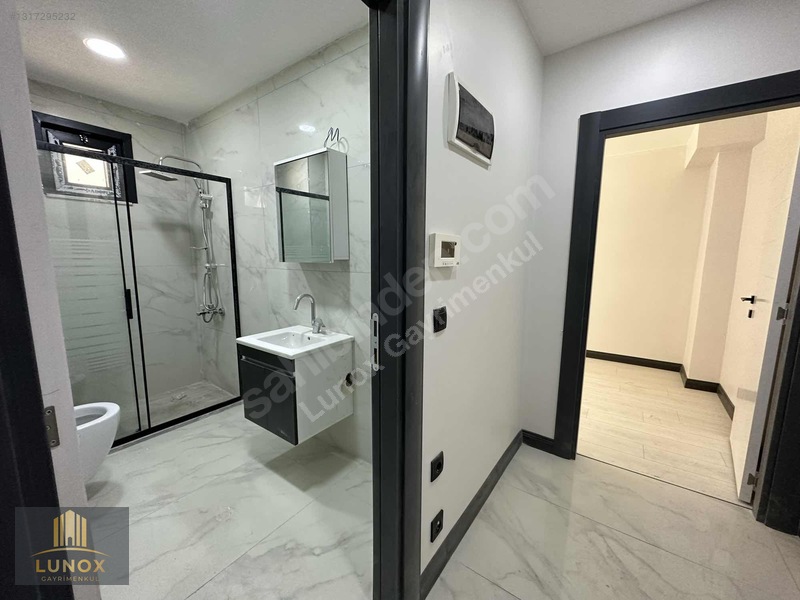 Lunox" Geniş Bahçeli İyi Konumda Satılık 1+1 Sıfır Fırsat Daire — fotoğraf 19