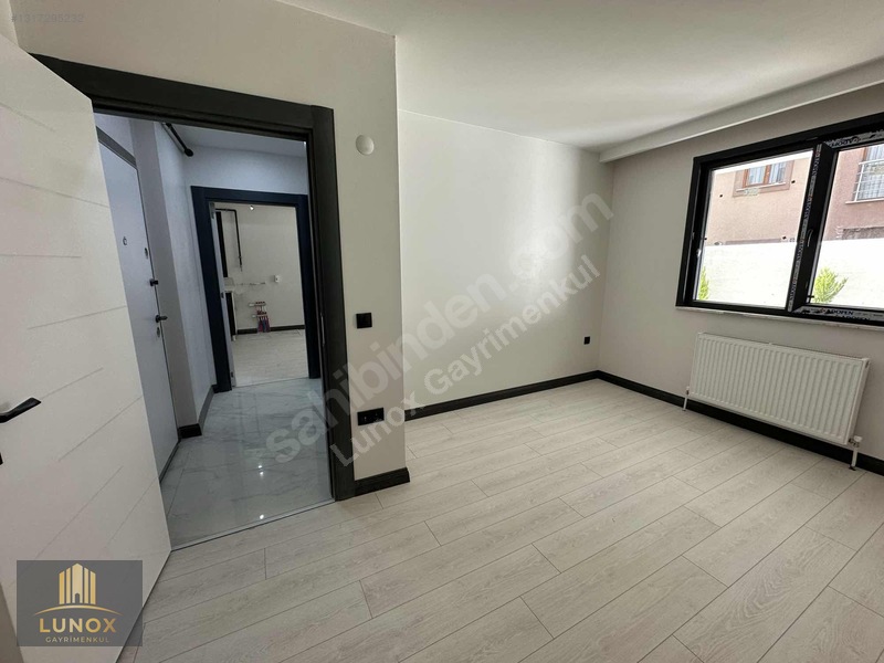 Lunox" Geniş Bahçeli İyi Konumda Satılık 1+1 Sıfır Fırsat Daire — fotoğraf 22