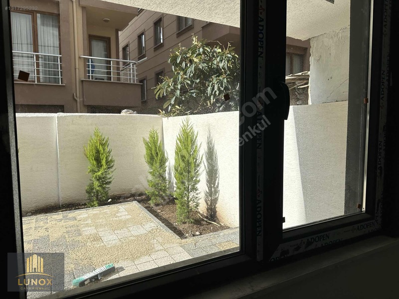 Lunox" Geniş Bahçeli İyi Konumda Satılık 1+1 Sıfır Fırsat Daire — fotoğraf 25