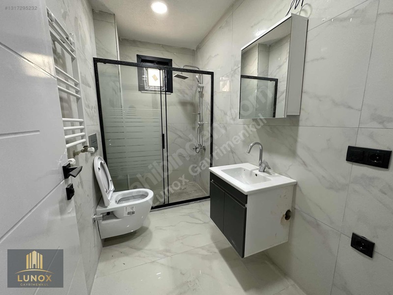 Lunox" Geniş Bahçeli İyi Konumda Satılık 1+1 Sıfır Fırsat Daire — fotoğraf 26