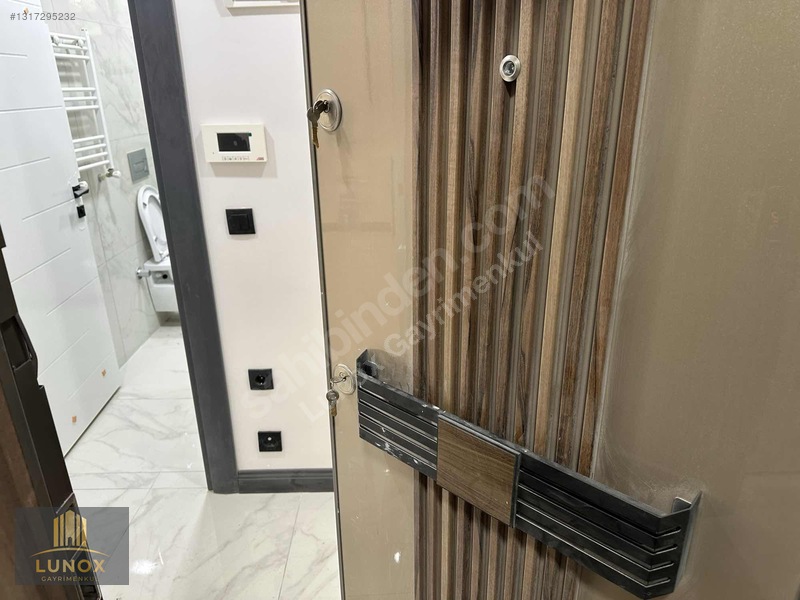 Lunox" Geniş Bahçeli İyi Konumda Satılık 1+1 Sıfır Fırsat Daire — fotoğraf 29