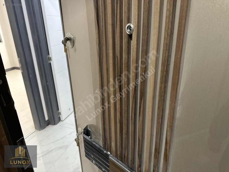 Lunox" Geniş Bahçeli İyi Konumda Satılık 1+1 Sıfır Fırsat Daire — fotoğraf 30