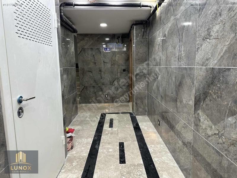 Lunox" Geniş Bahçeli İyi Konumda Satılık 1+1 Sıfır Fırsat Daire — fotoğraf 31