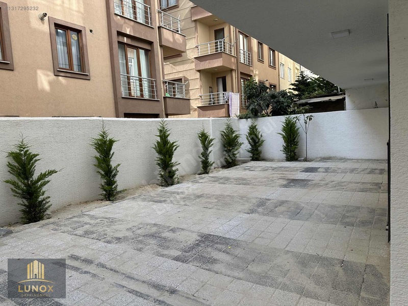 Lunox" Geniş Bahçeli İyi Konumda Satılık 1+1 Sıfır Fırsat Daire — fotoğraf 33
