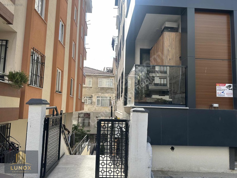 Lunox" Geniş Bahçeli İyi Konumda Satılık 1+1 Sıfır Fırsat Daire — fotoğraf 36