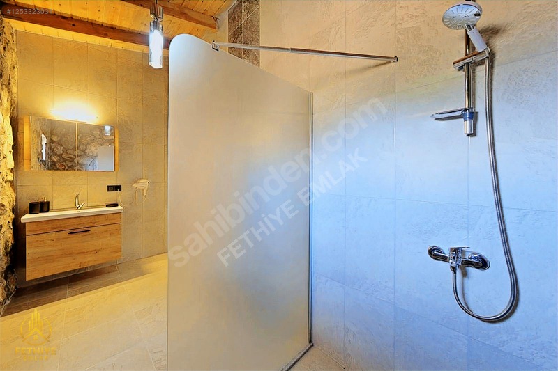Fethiye Üzümlü Mahallesinde 2+1 125m2 Havuzlu Bahçeli Villa — fotoğraf 18