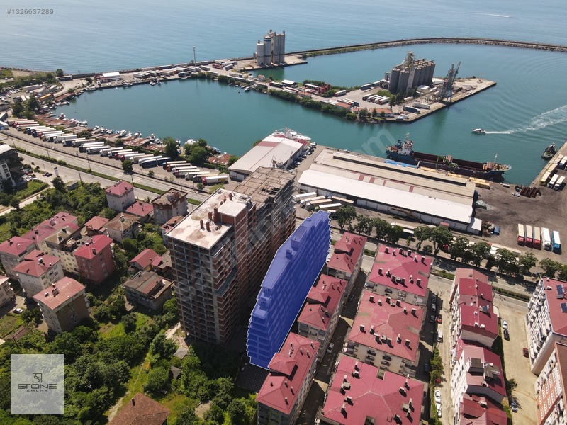 Stone Emlak'Tan Ortahopa Mahallesinde Geniş Ferah Satılık Daire