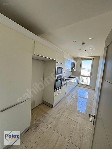 Şerifali Quant Residence 2+1 Otoparklı Arakat İskanlı Satılık — fotoğraf 3