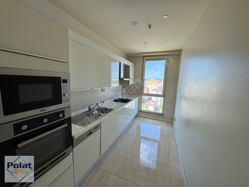 Şerifali Quant Residence 2+1 Otoparklı Arakat İskanlı Satılık — fotoğraf 4