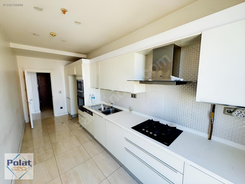 Şerifali Quant Residence 2+1 Otoparklı Arakat İskanlı Satılık — fotoğraf 6