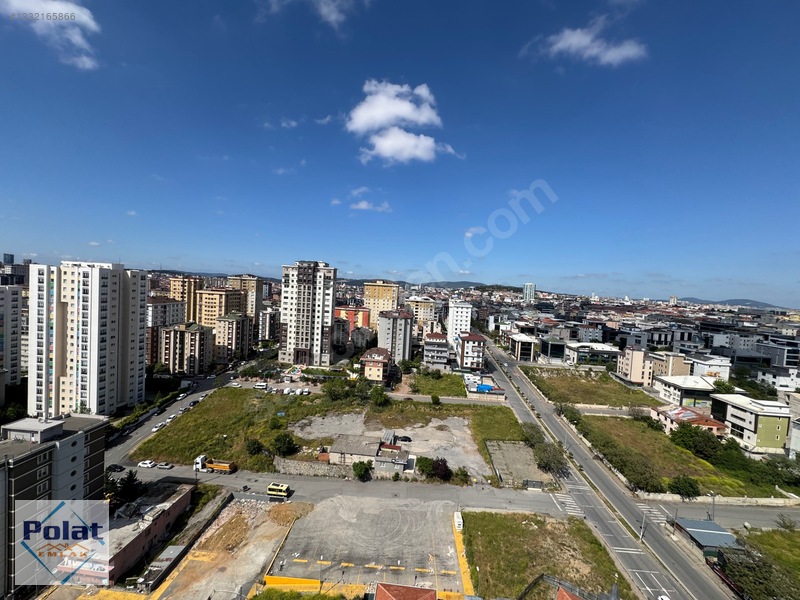 Şerifali Quant Residence 2+1 Otoparklı Arakat İskanlı Satılık — fotoğraf 12