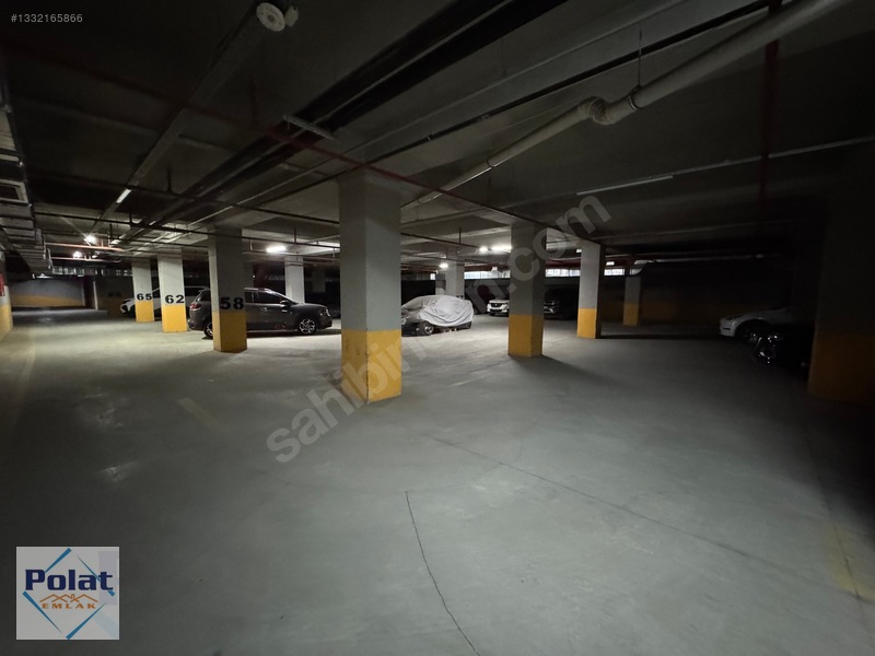 Şerifali Quant Residence 2+1 Otoparklı Arakat İskanlı Satılık — fotoğraf 35
