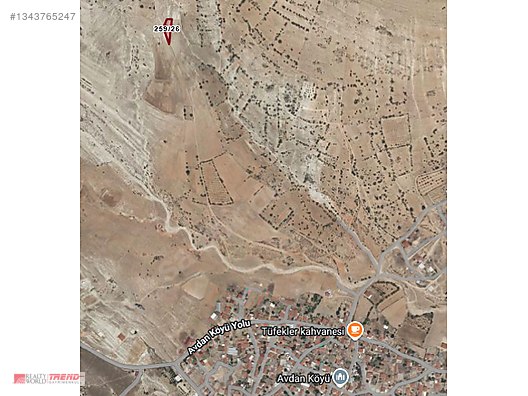 Antalya Korkuteli Avdan Satılık Tek Tapu 880m2 Arazi — fotoğraf 5
