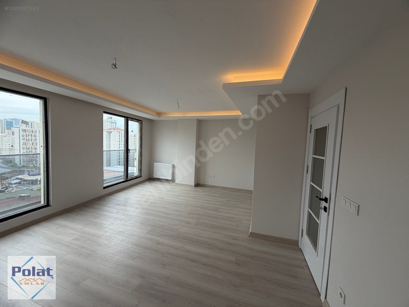 Polat Emlak Şerifali Finans Merkezi 2+1 Satılık Sıfır Arakat Boş — fotoğraf 10