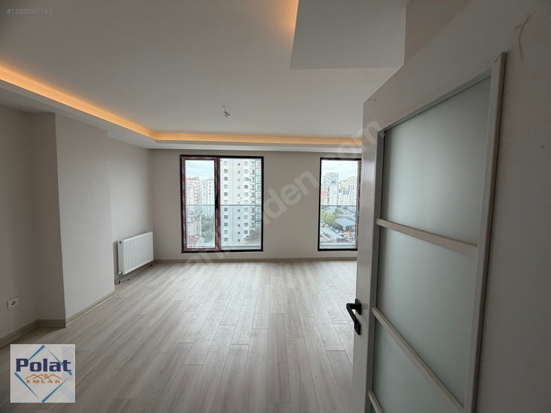 Polat Emlak Şerifali Finans Merkezi 2+1 Satılık Sıfır Arakat Boş — fotoğraf 15