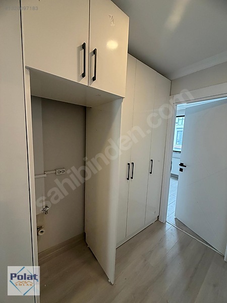 Polat Emlak Şerifali Finans Merkezi 2+1 Satılık Sıfır Arakat Boş — fotoğraf 31