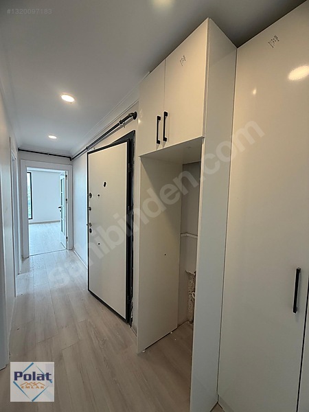 Polat Emlak Şerifali Finans Merkezi 2+1 Satılık Sıfır Arakat Boş — fotoğraf 32