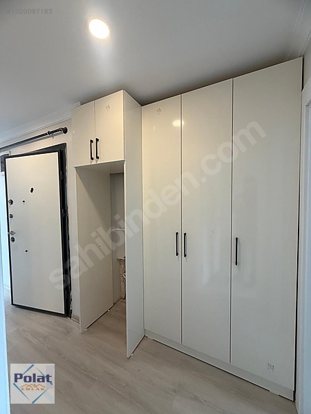 Polat Emlak Şerifali Finans Merkezi 2+1 Satılık Sıfır Arakat Boş — fotoğraf 33