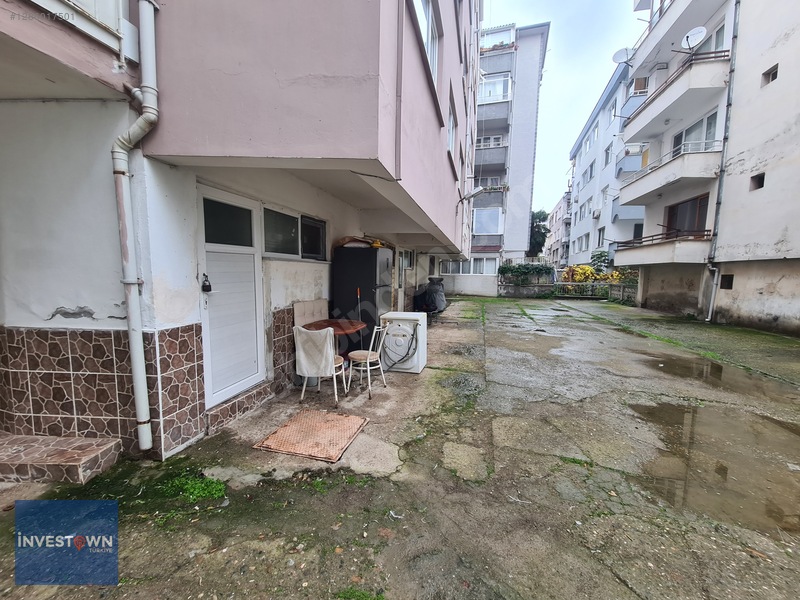 İnvestown'dan Yalı Mahallesinde 1+0 Satılık Daire — fotoğraf 2