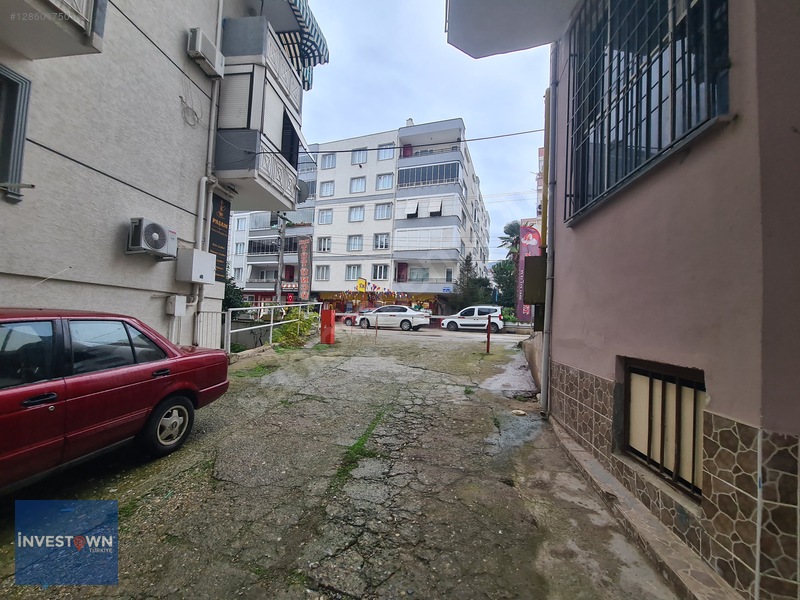 İnvestown'dan Yalı Mahallesinde 1+0 Satılık Daire — fotoğraf 3
