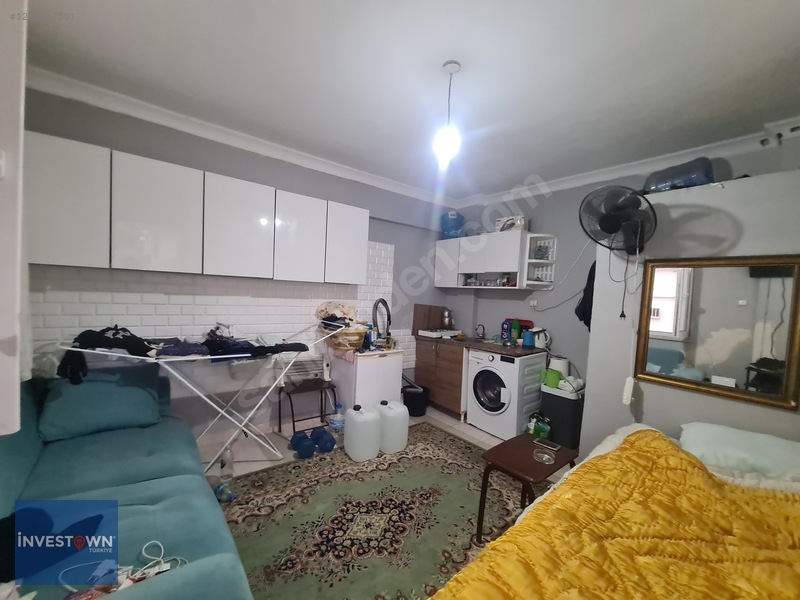 İnvestown'dan Yalı Mahallesinde 1+0 Satılık Daire — fotoğraf 4