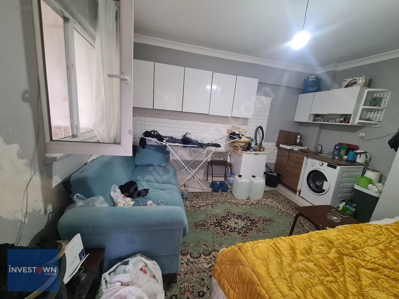 İnvestown'dan Yalı Mahallesinde 1+0 Satılık Daire — fotoğraf 5