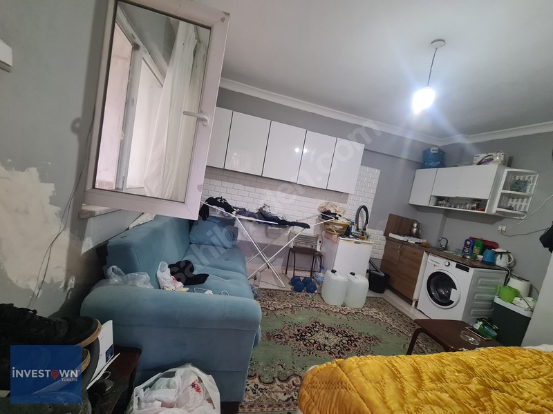 İnvestown'dan Yalı Mahallesinde 1+0 Satılık Daire — fotoğraf 6