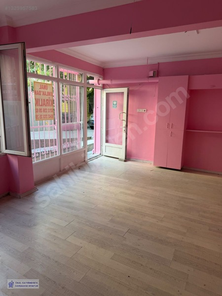 Beşiktaş Ana Cad Yakın 65 M2 Giriş Camekanlı Dükkan Masrafsız — fotoğraf 2