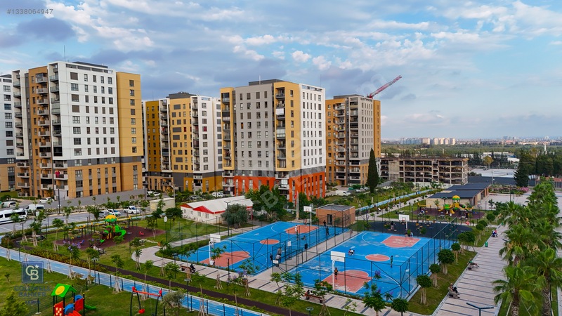 Sur Yapı Antalya'da Kiralık 2+1 78,5 M2 Fırsat Daire