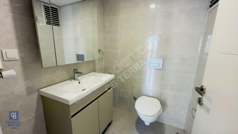 Sur Yapı Antalya'da Kiralık 2+1 78,5 M2 Fırsat Daire — fotoğraf 20