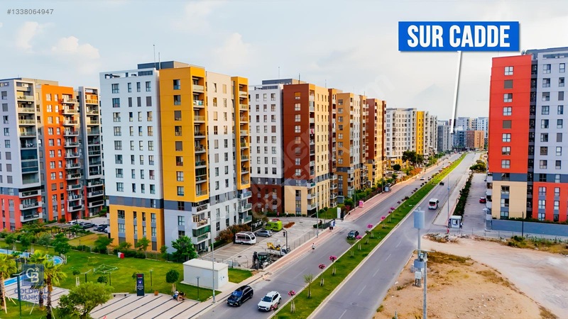 Sur Yapı Antalya'da Kiralık 2+1 78,5 M2 Fırsat Daire — fotoğraf 25