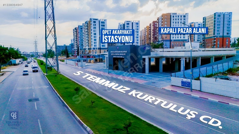 Sur Yapı Antalya'da Kiralık 2+1 78,5 M2 Fırsat Daire — fotoğraf 28