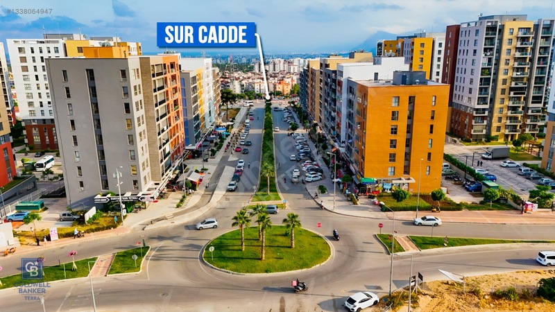 Sur Yapı Antalya'da Kiralık 2+1 78,5 M2 Fırsat Daire — fotoğraf 29