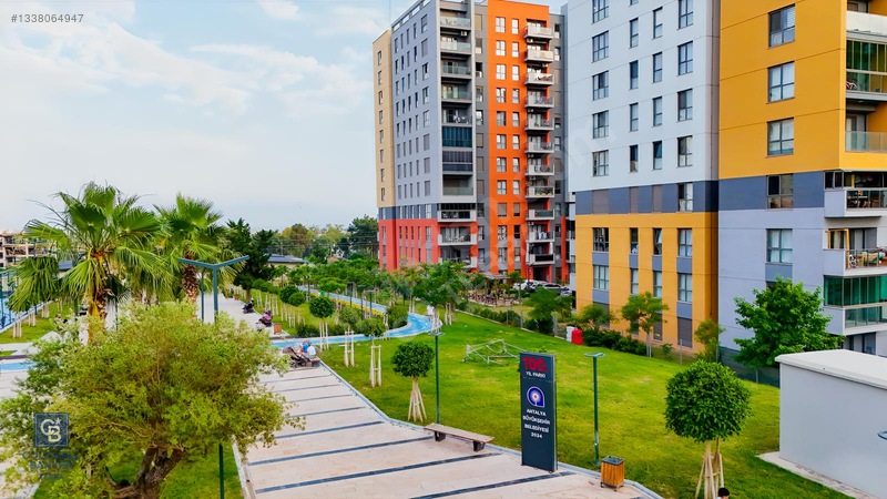 Sur Yapı Antalya'da Kiralık 2+1 78,5 M2 Fırsat Daire — fotoğraf 34